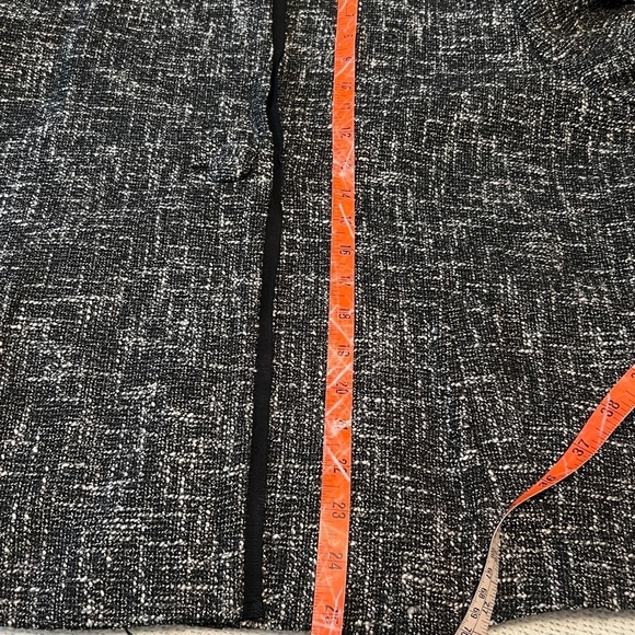 Talbots tweed ladies jacket - Picture 5 of 10